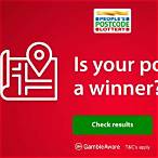 how do you do postcode lottery